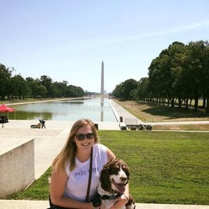 Meet your Posher, Laura